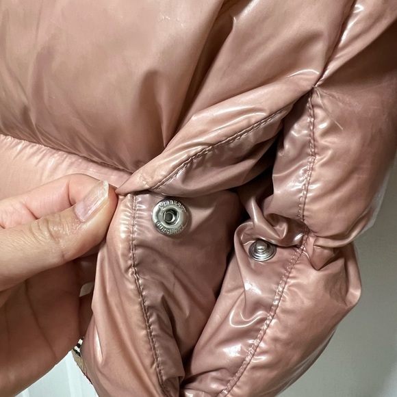 Burberry Children Hood Nylon Puffer Size 12Y-152cm - Picture 6 of 10